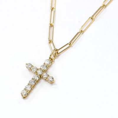 Ｓｙｍｂｏｌ　Ｃｒｏｓｓ　１ｃｔ　Ｙｅｌｌｏｗ　ｇｏｌｄ